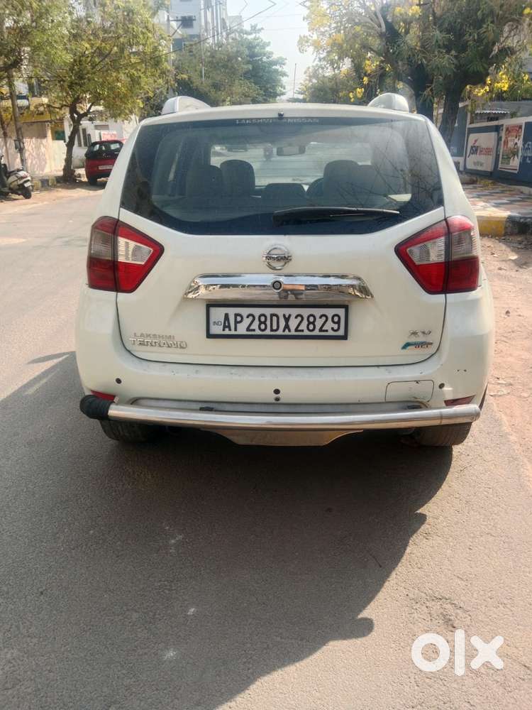 Nissan Terrano Xv 85ps Amt Diesel, 2014, Diesel