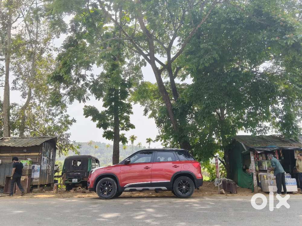 Maruti Suzuki Brezza Zdi 2016 Last Diesel Manual