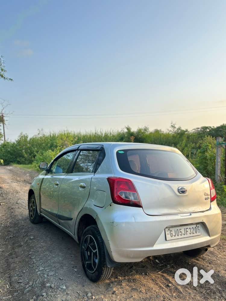Datsun Go Petrol 2014 Urget Sell Money Problem