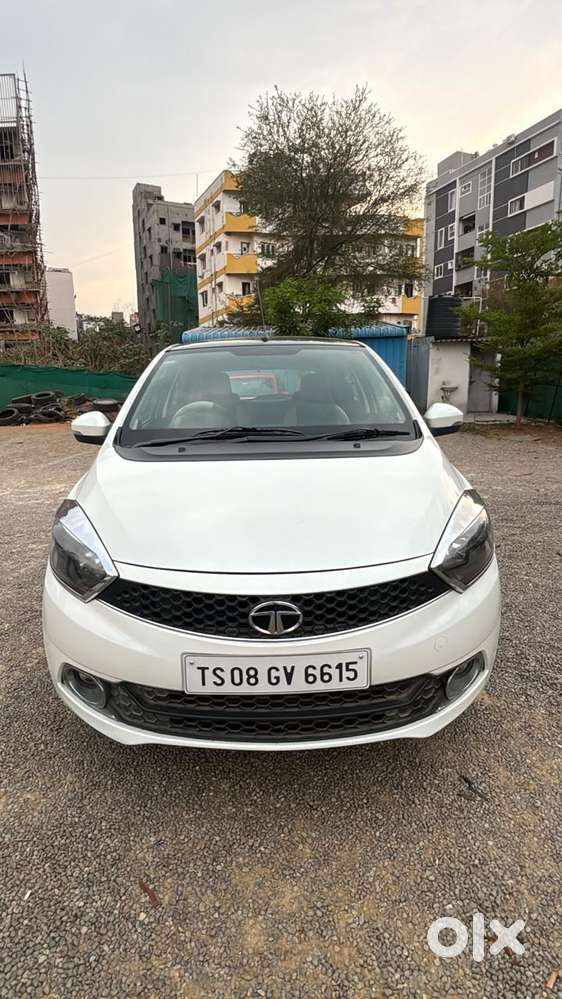 Tata Tiago 1.05 Revotorq Xz Plus, 2019, Petrol