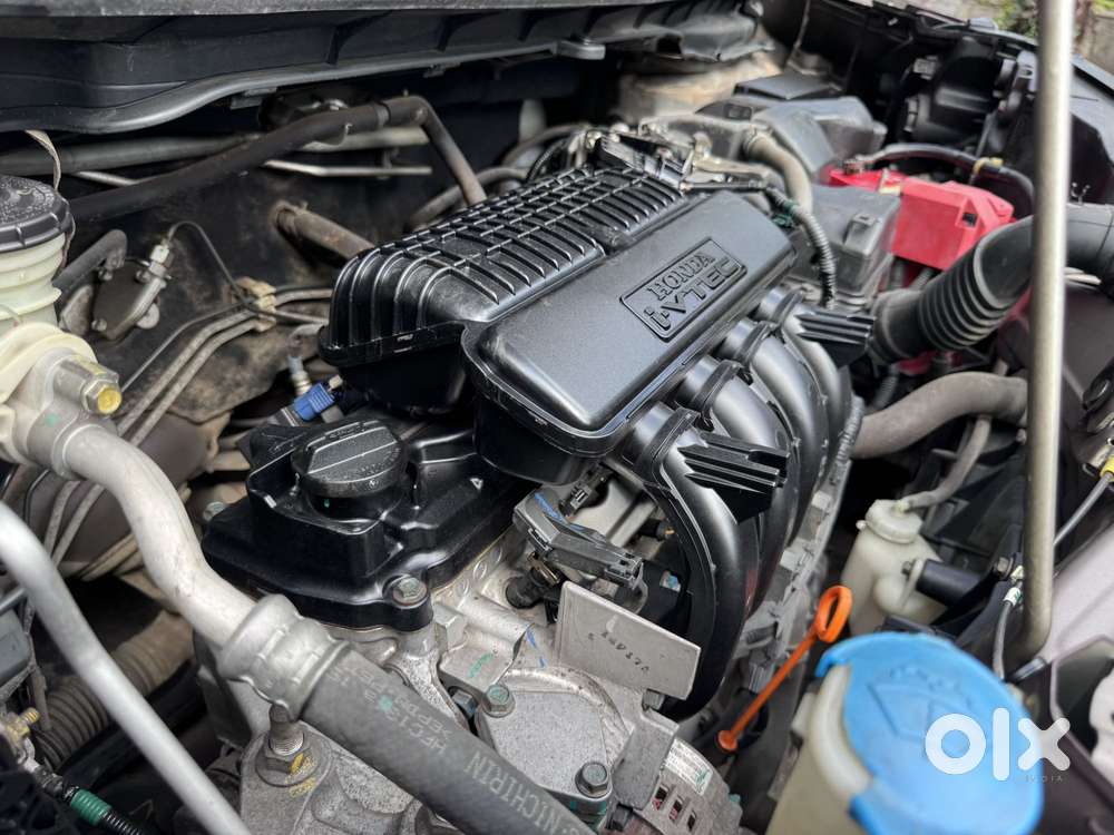 Honda Wr-v I-vtec Vx, 2017, Petrol
