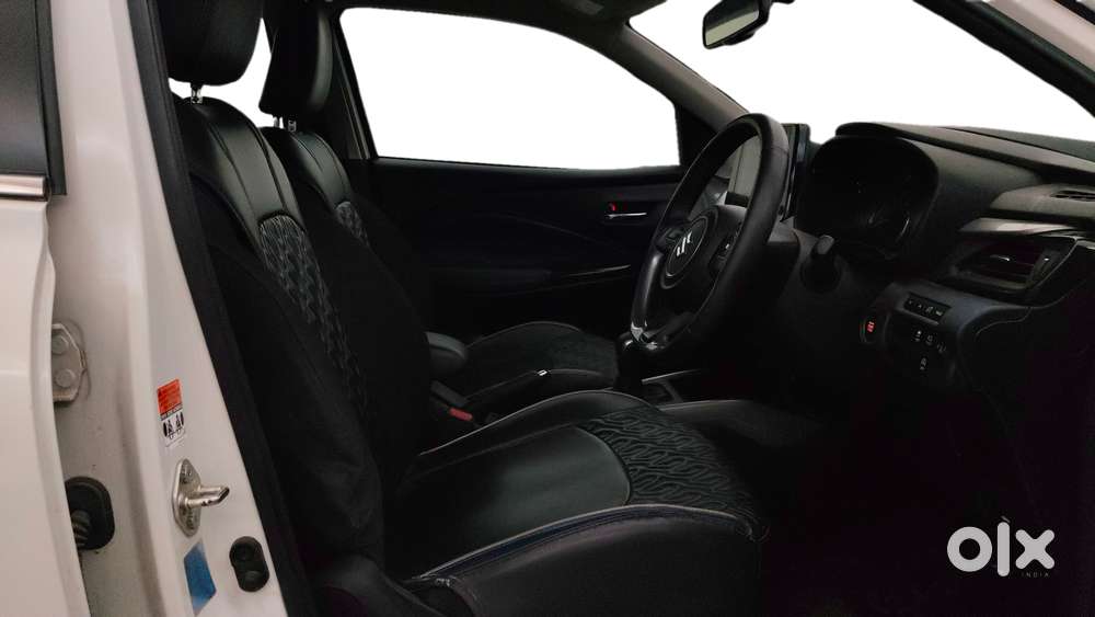 Maruti Suzuki Baleno Alpha Cvt, 2022, Petrol