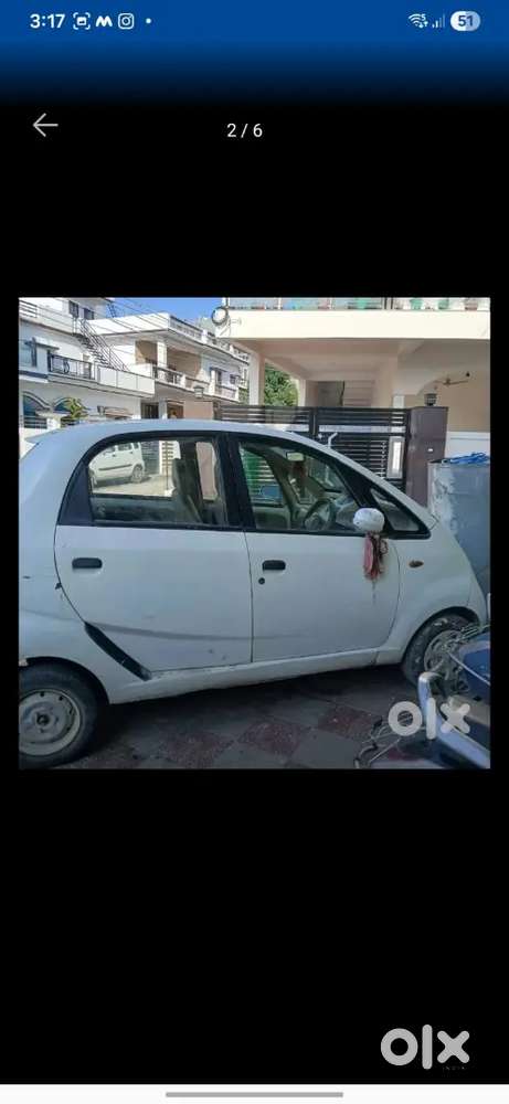 Tata Nano 2012 Petrol Well Maintained