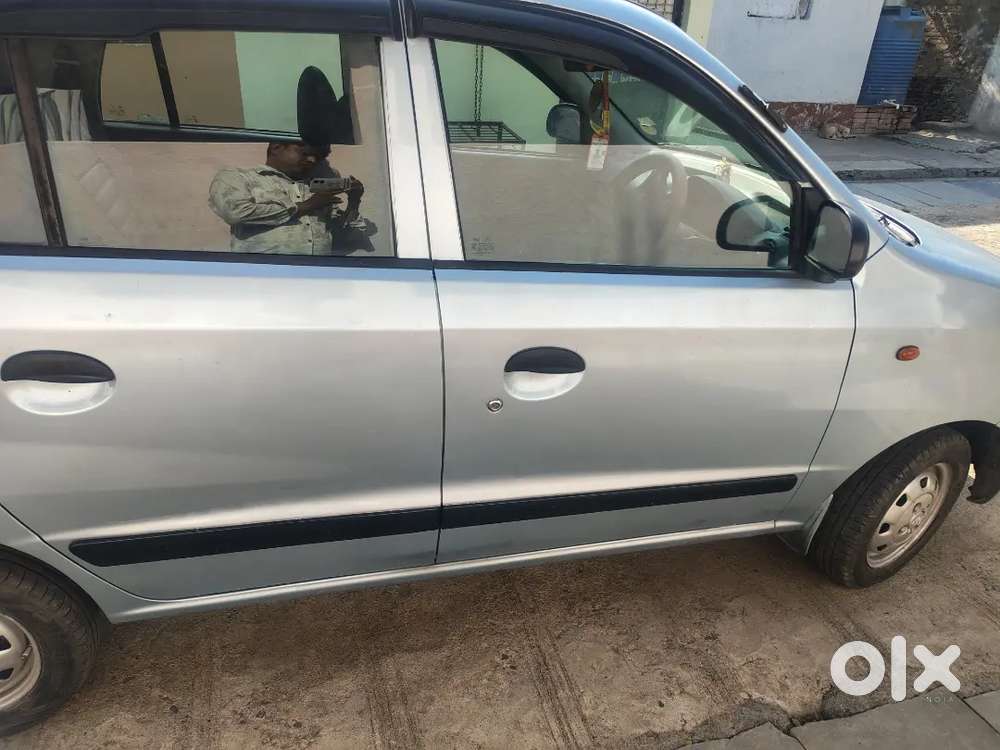 Hyundai Santro Xing 2004 Petrol 100000 Km Driven Validity 2029