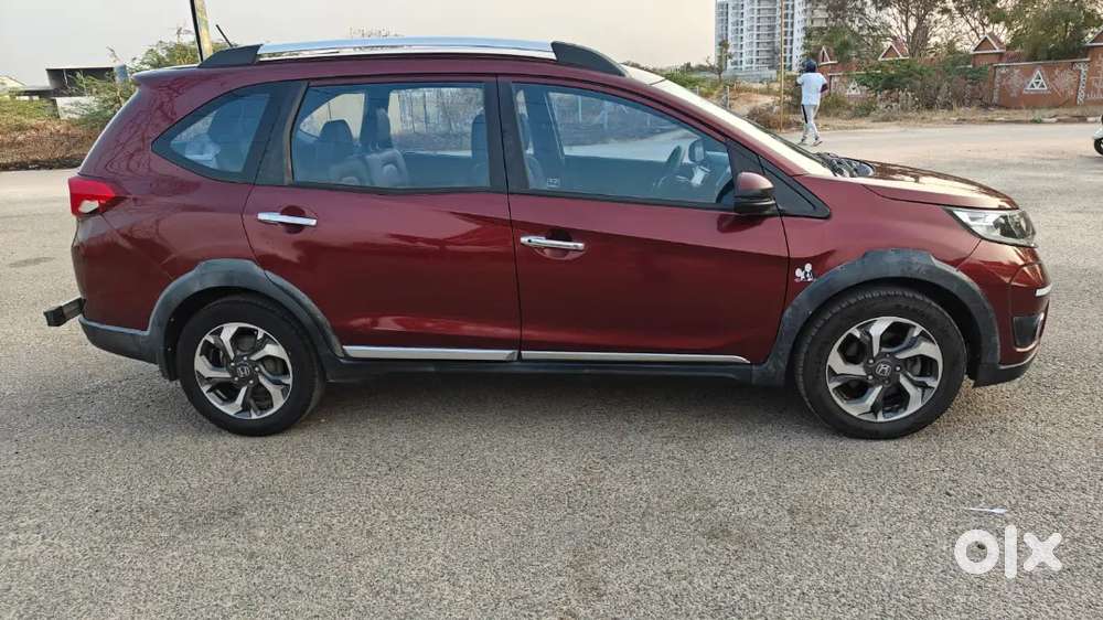 Honda Br-v 2017 Diesel Well Maintained