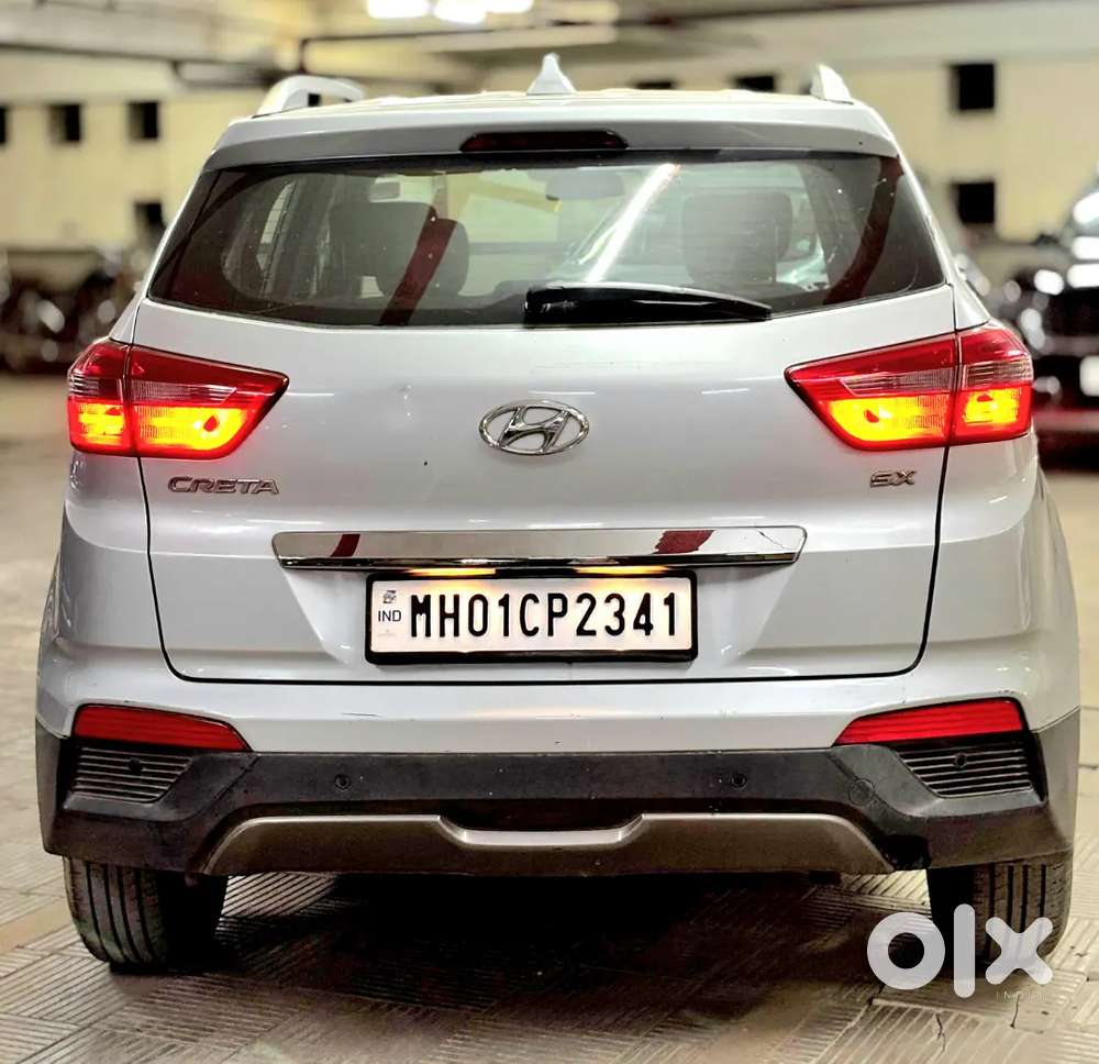 Hyundai Creta Sx Plus Manual Petrol 2017