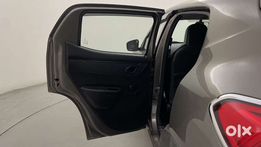 Renault Kwid 1.0 Rxt Amt, 2017, Petrol
