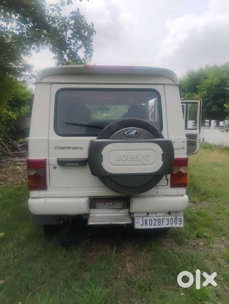 Mahindra Bolero 2.5 Zlx 2014