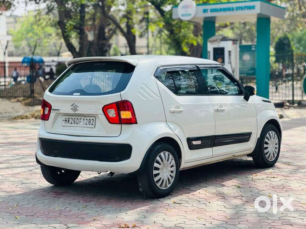 Maruti Suzuki Ignis 1.3 Amt Delta, 2016, Petrol