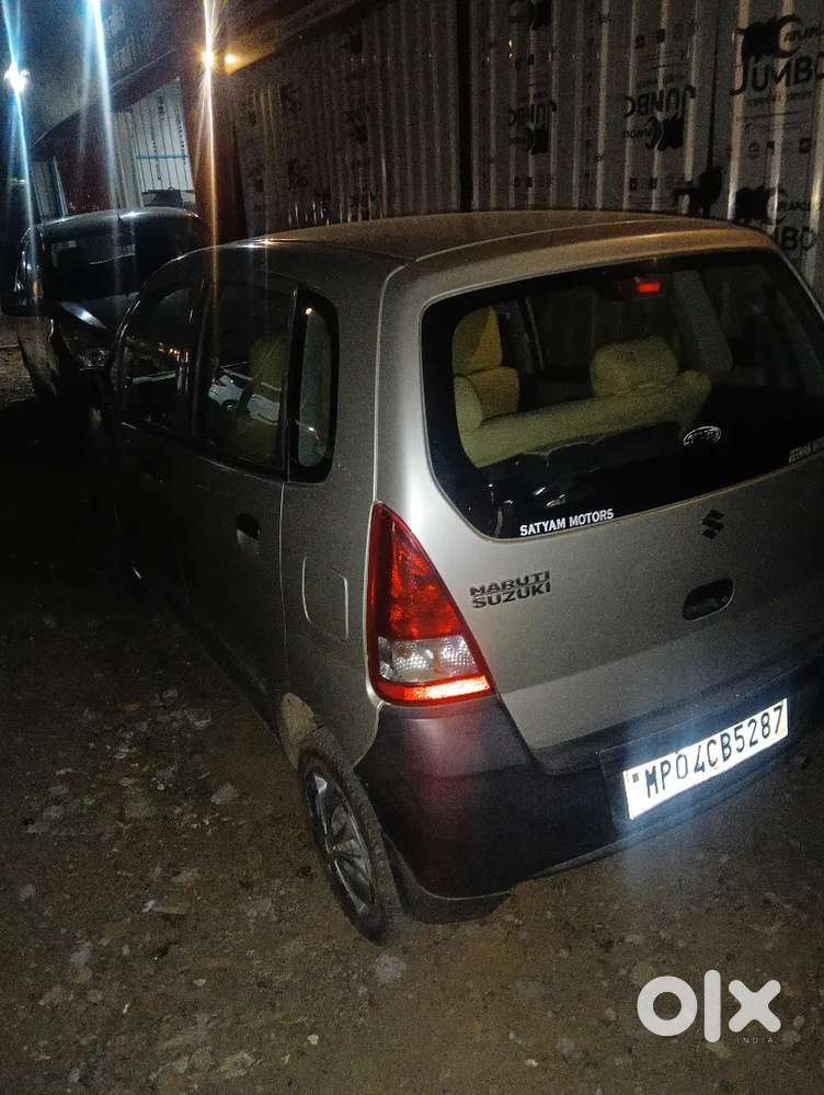 Maruti Suzuki Zen Estilo 2007 Lxi Lpg
