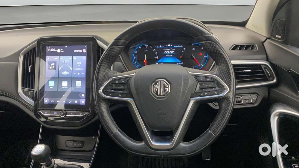 Mg Hector 1.5 Hybrid Sharp, 2019, Petrol