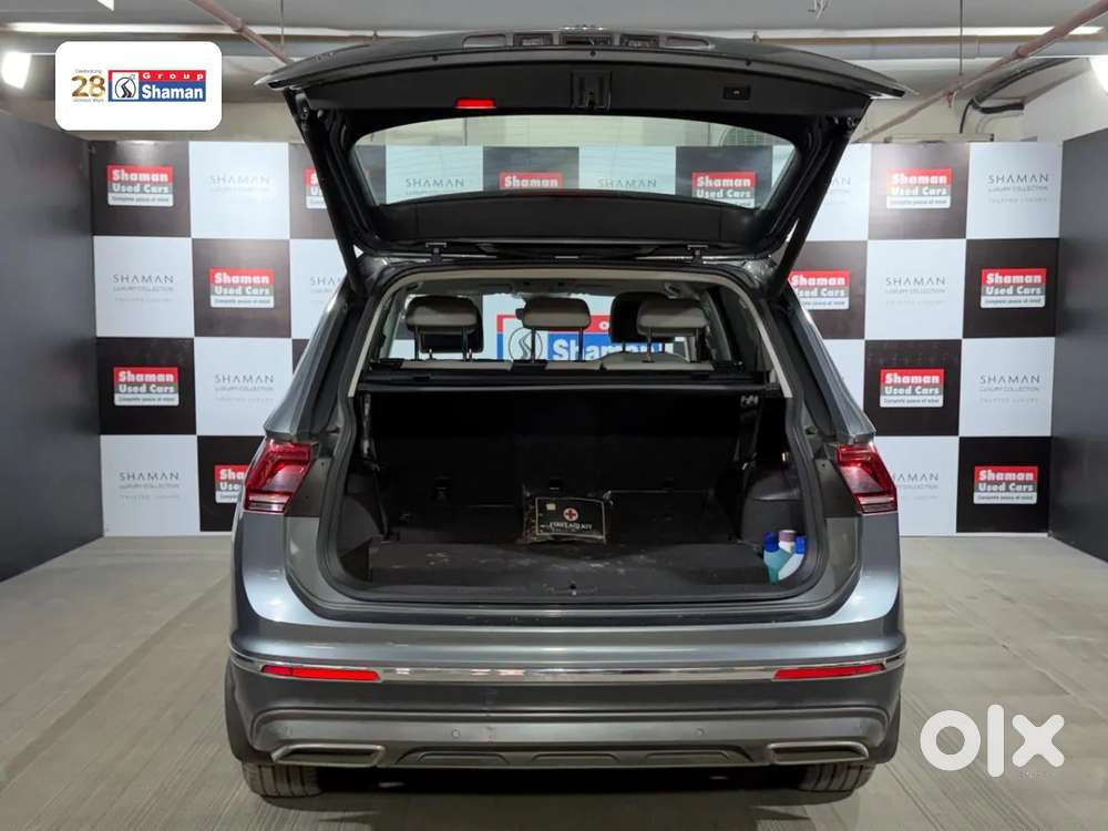 Volkswagen Tiguan All Space 2.0 Tsi, 2019, Petrol