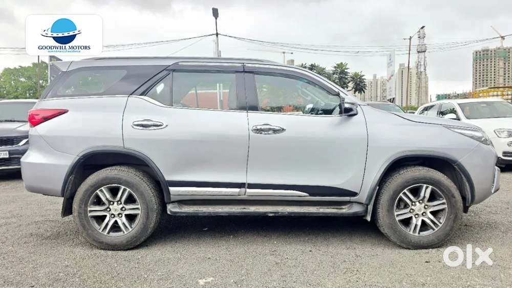 Toyota Fortuner 4x2 At 2.8 Diesel, 2017, Diesel