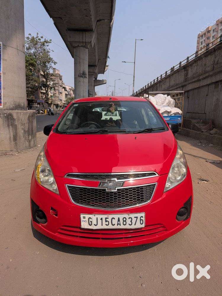 Chevrolet Beat 2010-2013 Diesel Ls, 2013, Diesel