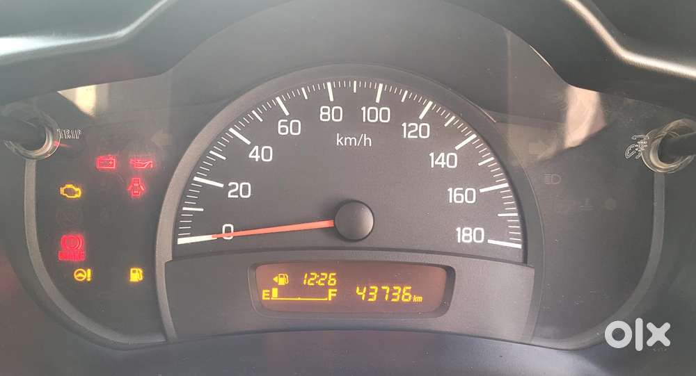 Maruti Suzuki Celerio 2014-2017 Vxi, 2016, Petrol