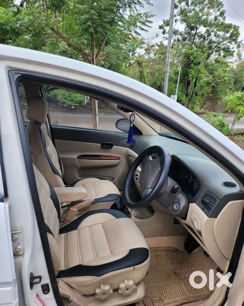 Hyundai Verna 1.6 Petrol 2008
