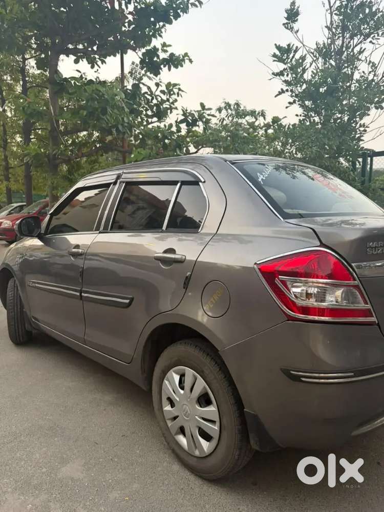 Maruti Suzuki Dzire 2014