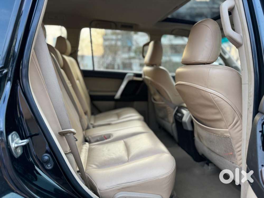 Toyota Prado Diesel Vx, 2012, Diesel