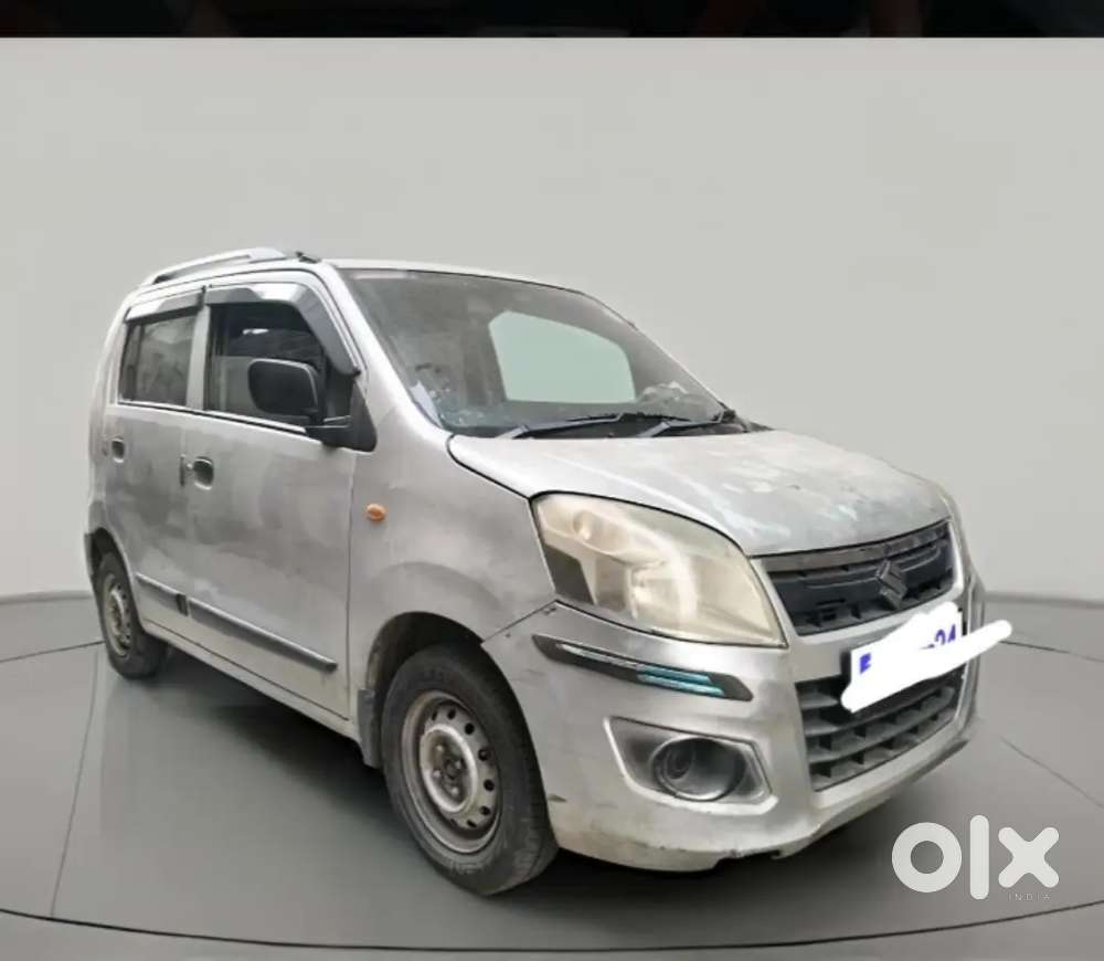 Maruti Suzuki Wagon R 1.0 2018 Year
