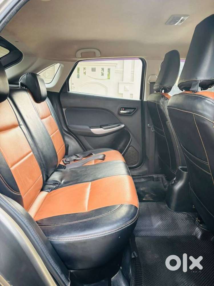 Maruti Suzuki Baleno Delta, 2021, Petrol