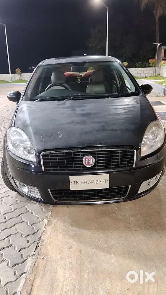 Fiat Linea T-jet Emotion 2015