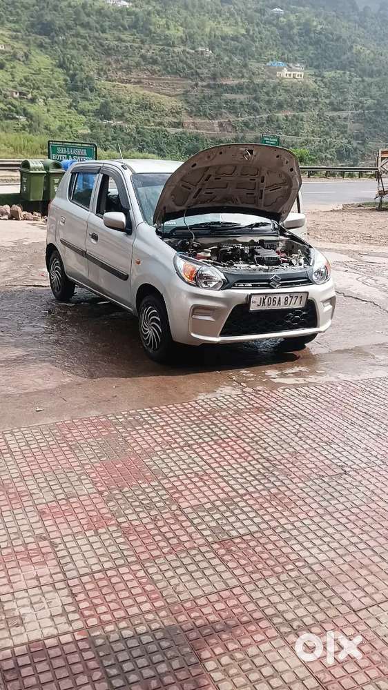 Exchange With New Model And White Clr Maruti Suzuki 800 Petrol 2020