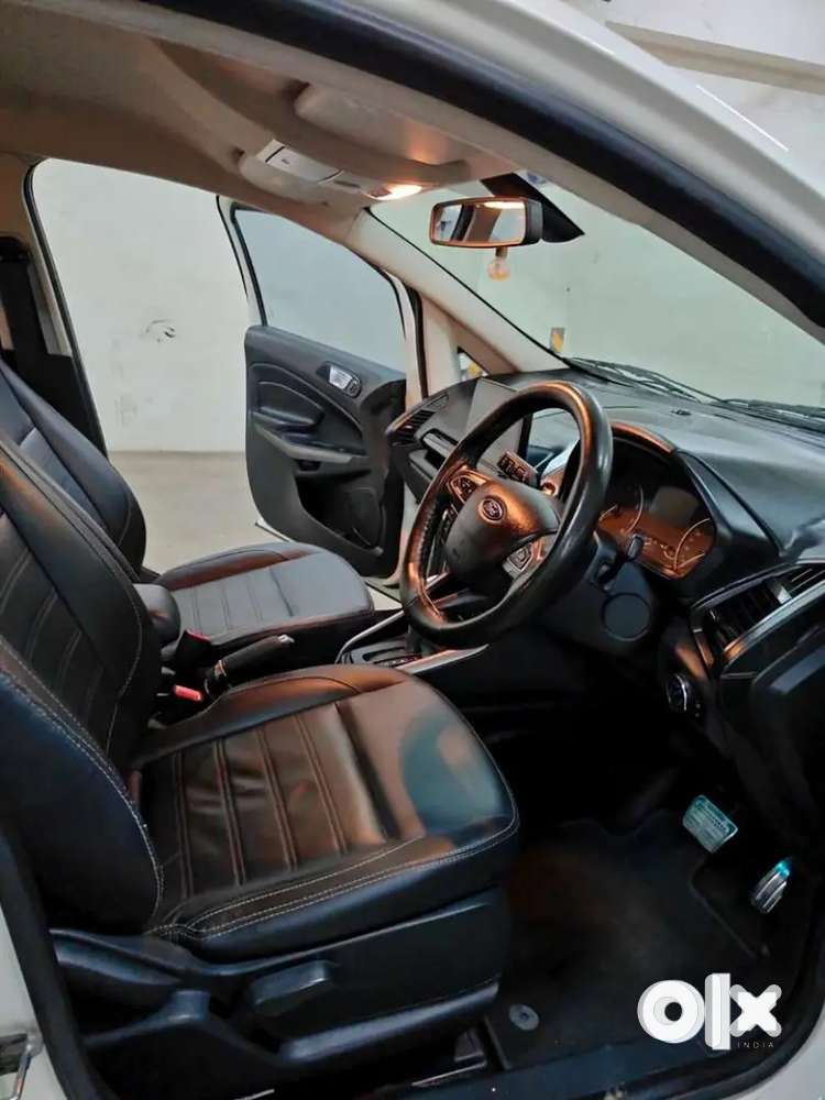 Ford Ecosport 2019 Petrol Automatic