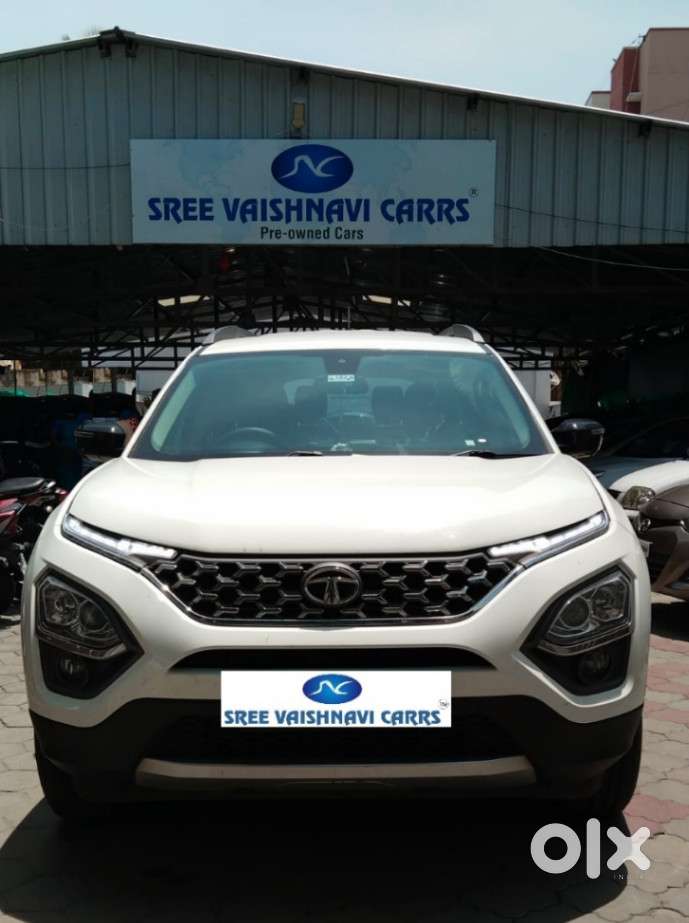 Tata Safari 2.0 Kryotec Xt, 2022, Diesel