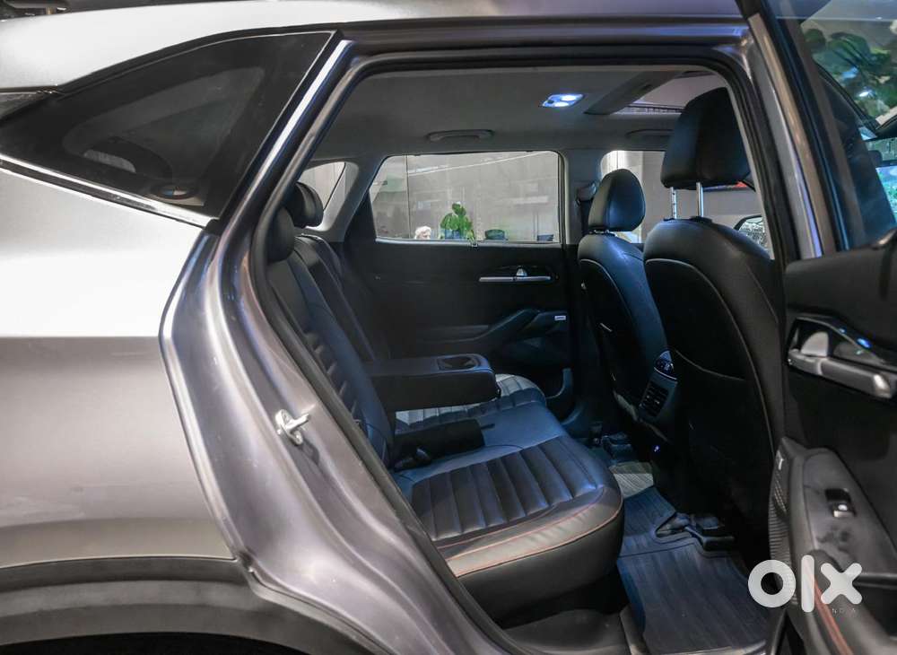 Kia Seltos 1.4 Gtx + Petrol At, 2021, Petrol