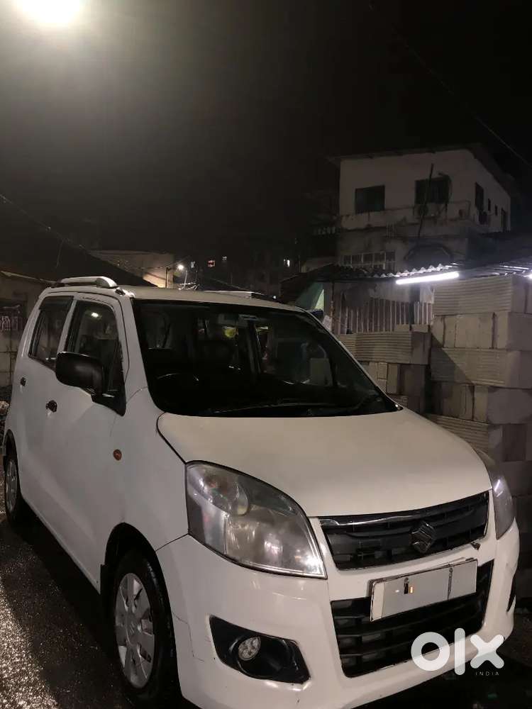Wagon R 2013 2nd Owner