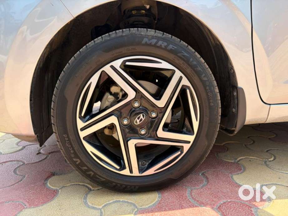 Hyundai Grand I10 Nios Asta Amt 1.2 Kappa Vtvt, 2024, Petrol