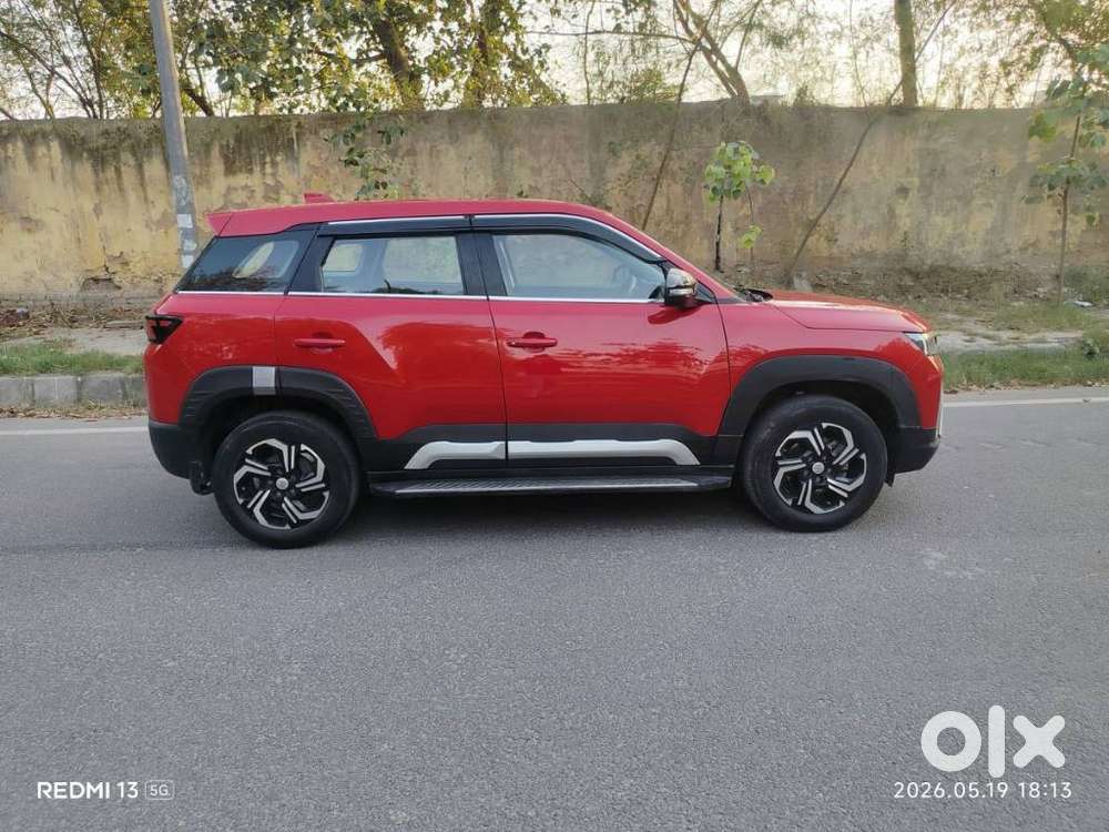 Maruti Suzuki Brezza 1.5 Vxi Smart Hybrid, 2022, Petrol