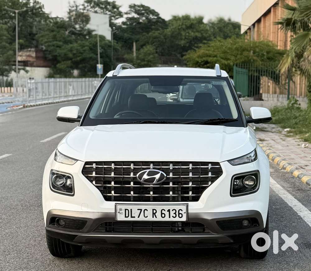 Hyundai Venue 1.0 Turbo Gdi Sx+ At, 2020, Petrol