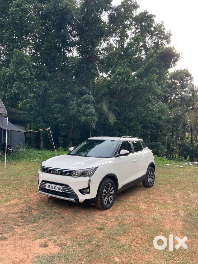 Mahindra Xuv300 W8 Option, 2020, Petrol