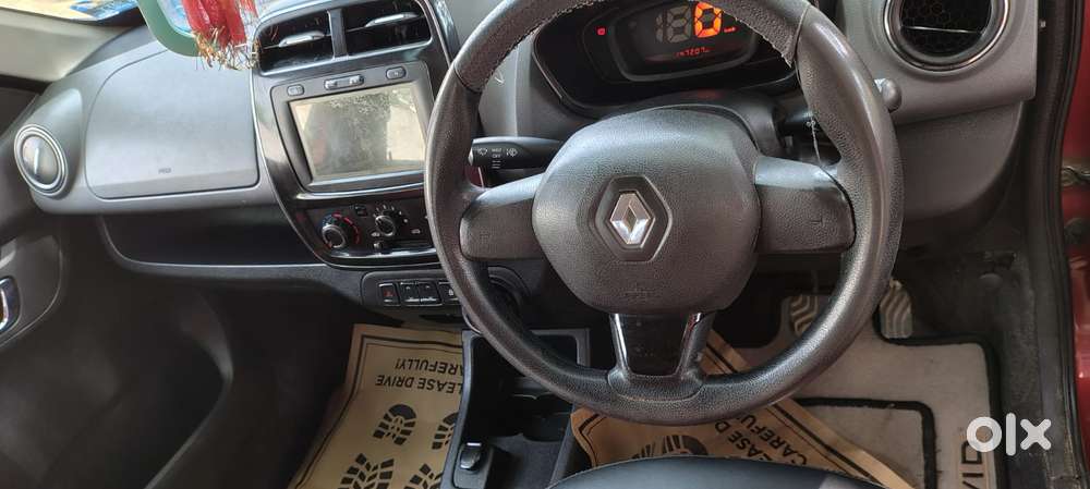 Renault Kwid 1.0 Rxl Easy-r, 2019, Petrol