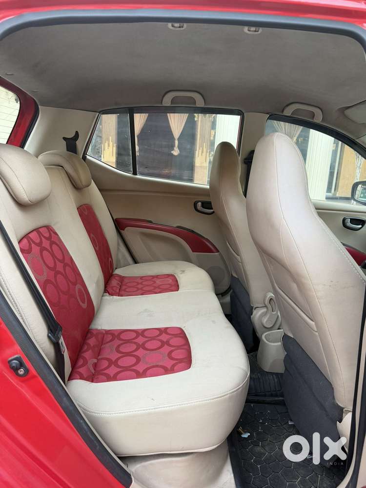 Hyundai I10 Sportz 1.2 Automatic Kappa2, 2009, Petrol