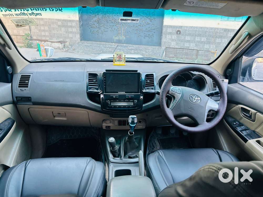 Toyota Fortuner 3.0 4x4 Manual, 2013, Diesel