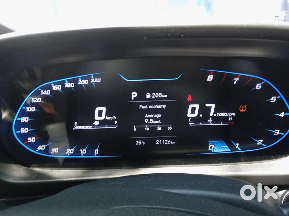 Hyundai New I20 1.2 Asta (o) Ivt, 2023, Petrol