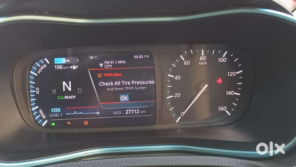 Tata Nexon Ev, 2022, Electric