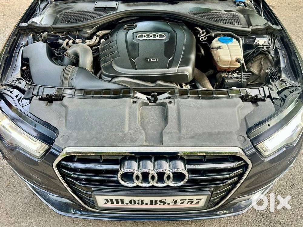 Audi A6 2.0 Tdi, 2014, Diesel
