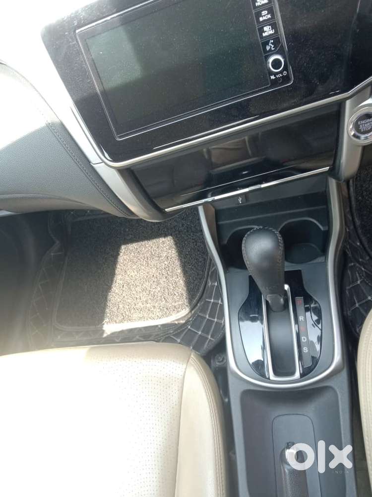 Honda City Vx Petrol Cvt, 2018, Petrol