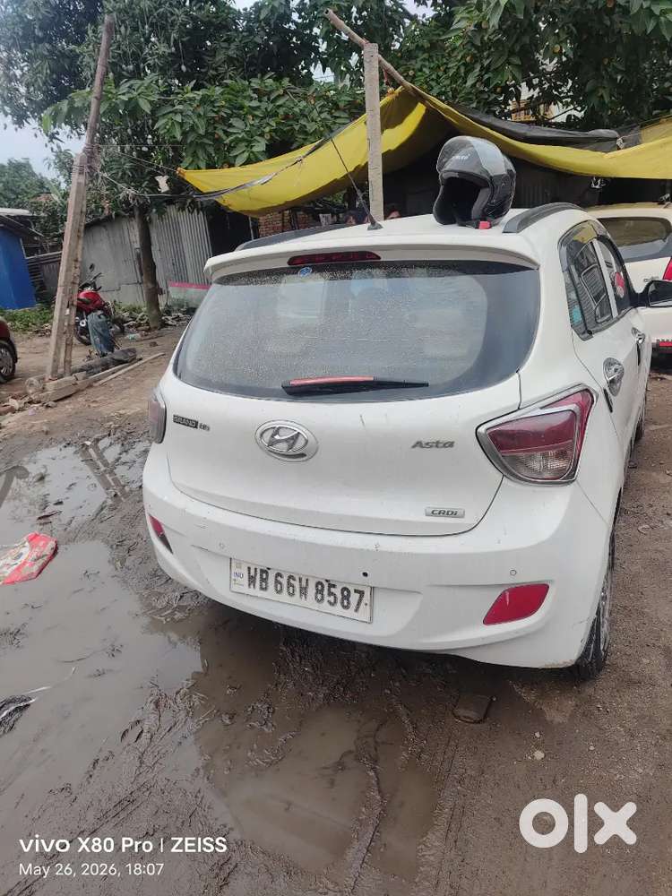 Hyundai Grand I10 2016 Diesel 65000 Km Driven