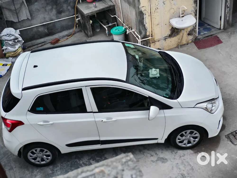 Hyundai Grand I10 Sportz 2019