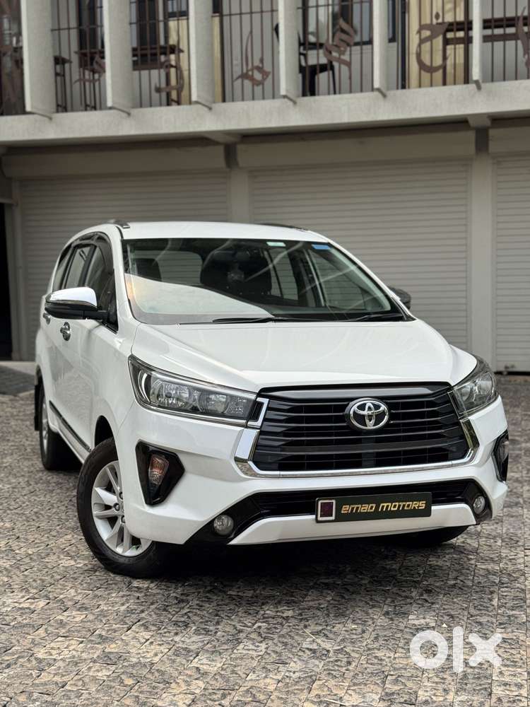 Toyota Innova Crysta [2020-ongoing] 2.4 Gx 7 Str, 2020, Diesel