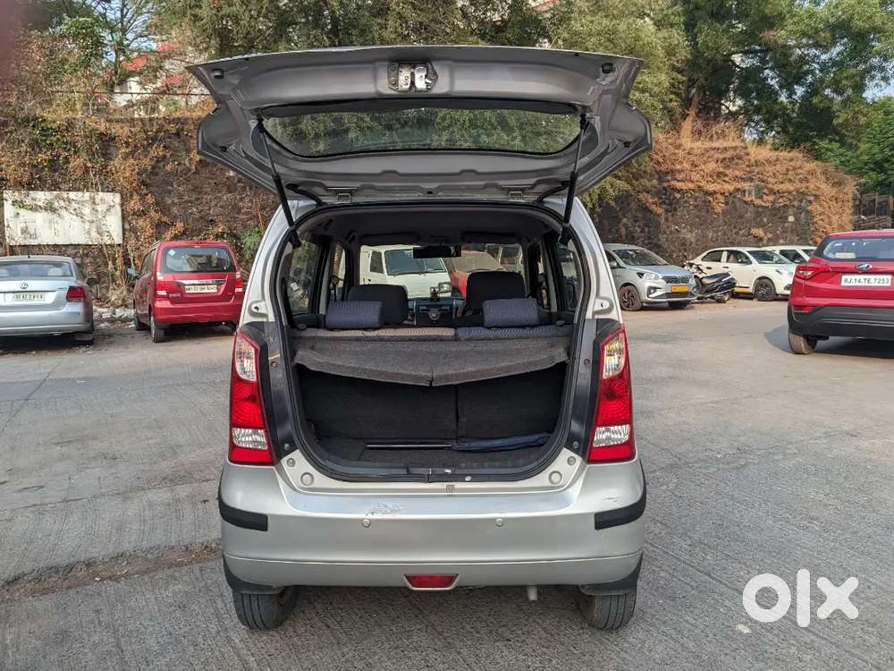 Maruti Suzuki Wagon R