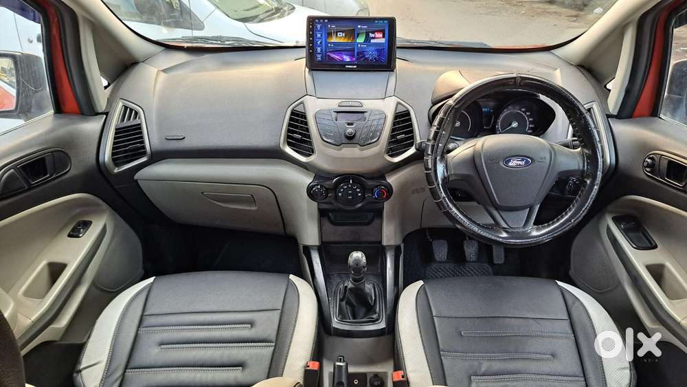 Ford Ecosport 1.5 Trend Plus Ti Vct, 2015, Cng & Hybrids