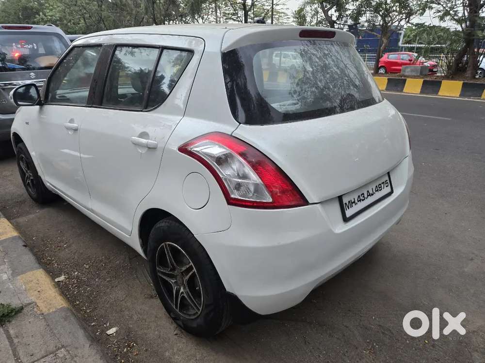 Maruti Suzuki Swift 2011