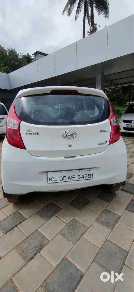 Hyundai Eon Era +, 2012, Petrol