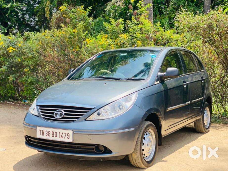 Tata Indica Vista Quadrajet Lx, 2012, Diesel
