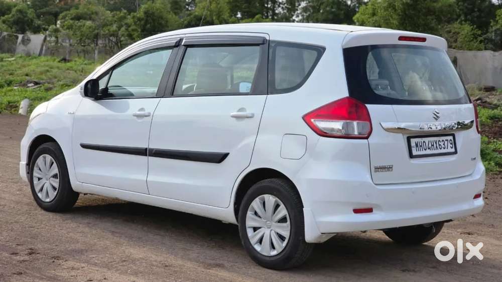 Maruti Suzuki Ertiga Vdi Shvs, 2017, Diesel